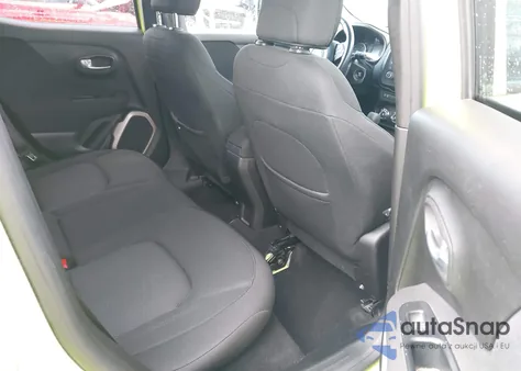 2017 Jeep Renegade Latitude 4X4 from USA, damaged, VIN ZACCJBBBXHPF22497